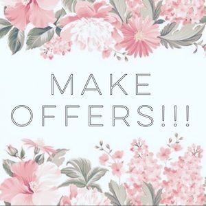 free shipping on bundles 3 or more!!